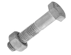 M20 Grade 8.8 Galvanised Bolts